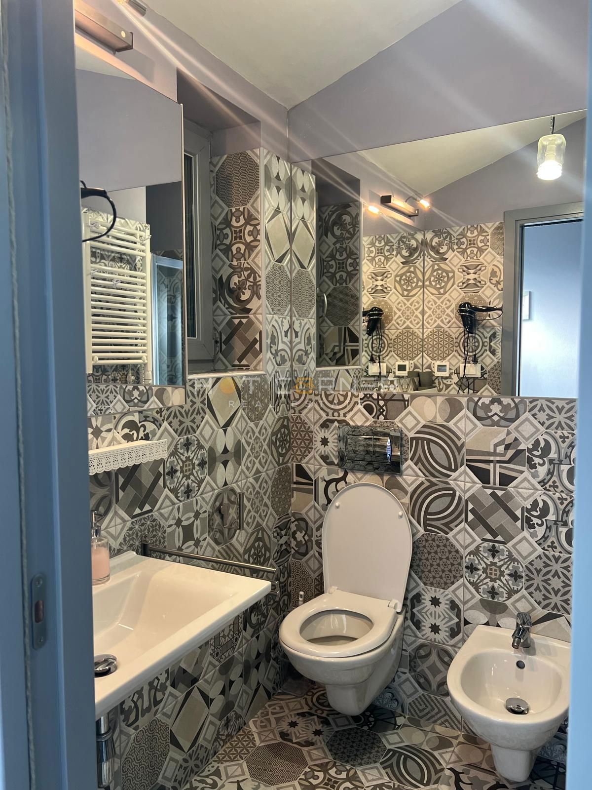 Casa da sogno, Albona, VISTA SU TUTTO IL QUARNARO