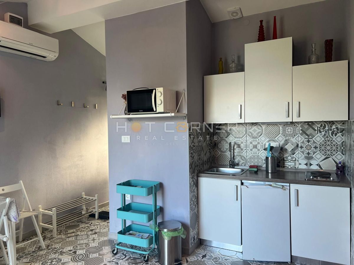 Casa da sogno, Albona, VISTA SU TUTTO IL QUARNARO