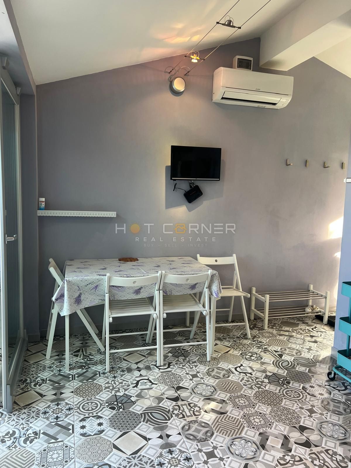 Casa da sogno, Albona, VISTA SU TUTTO IL QUARNARO