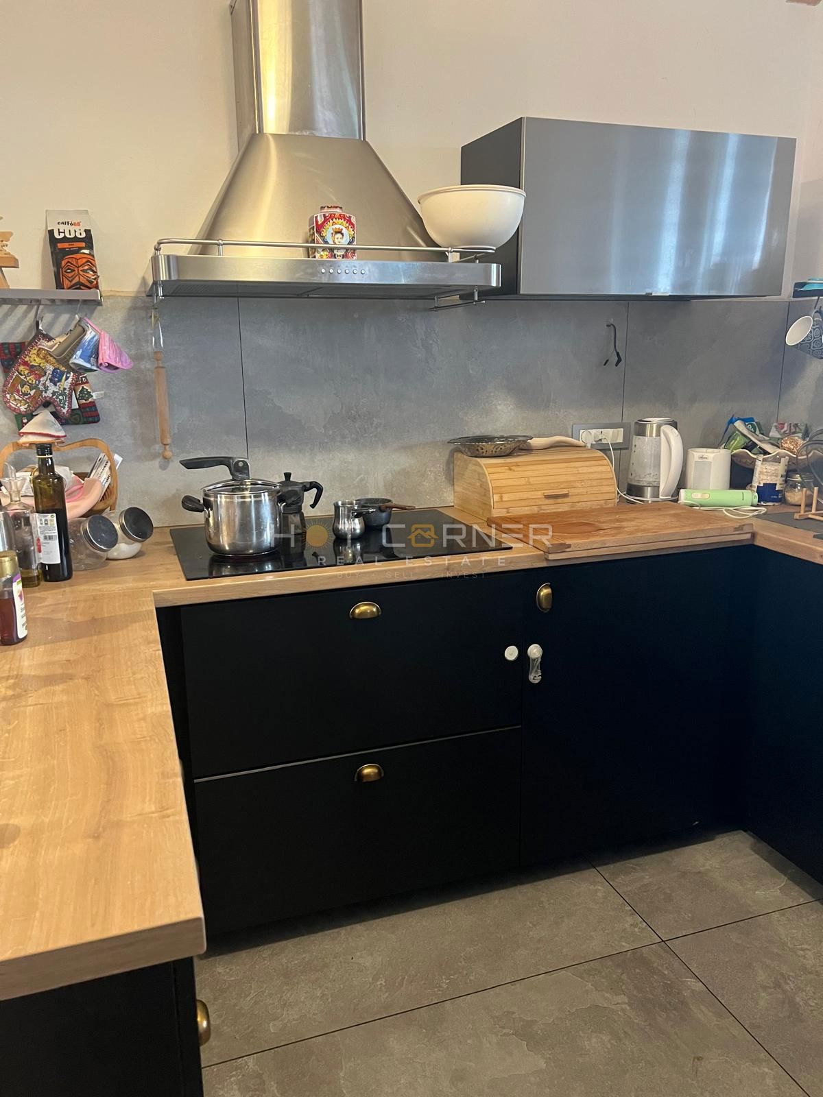 Casa da sogno, Albona, VISTA SU TUTTO IL QUARNARO