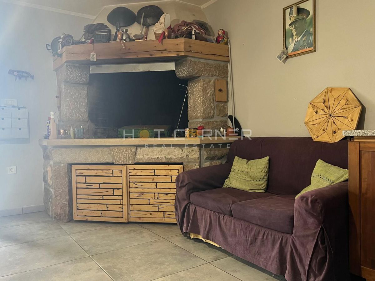 Casa da sogno, Albona, VISTA SU TUTTO IL QUARNARO