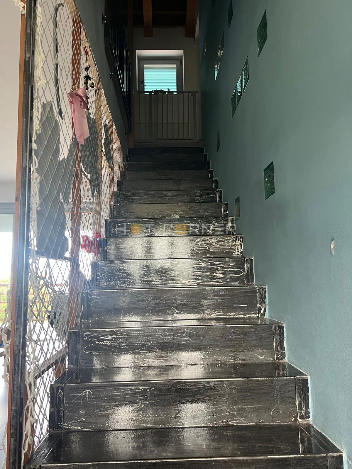 Casa da sogno, Albona, VISTA SU TUTTO IL QUARNARO