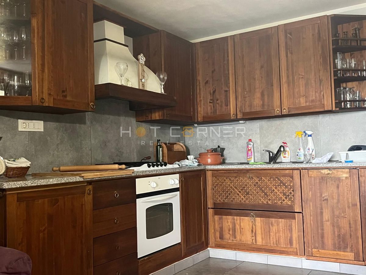 Casa da sogno, Albona, VISTA SU TUTTO IL QUARNARO