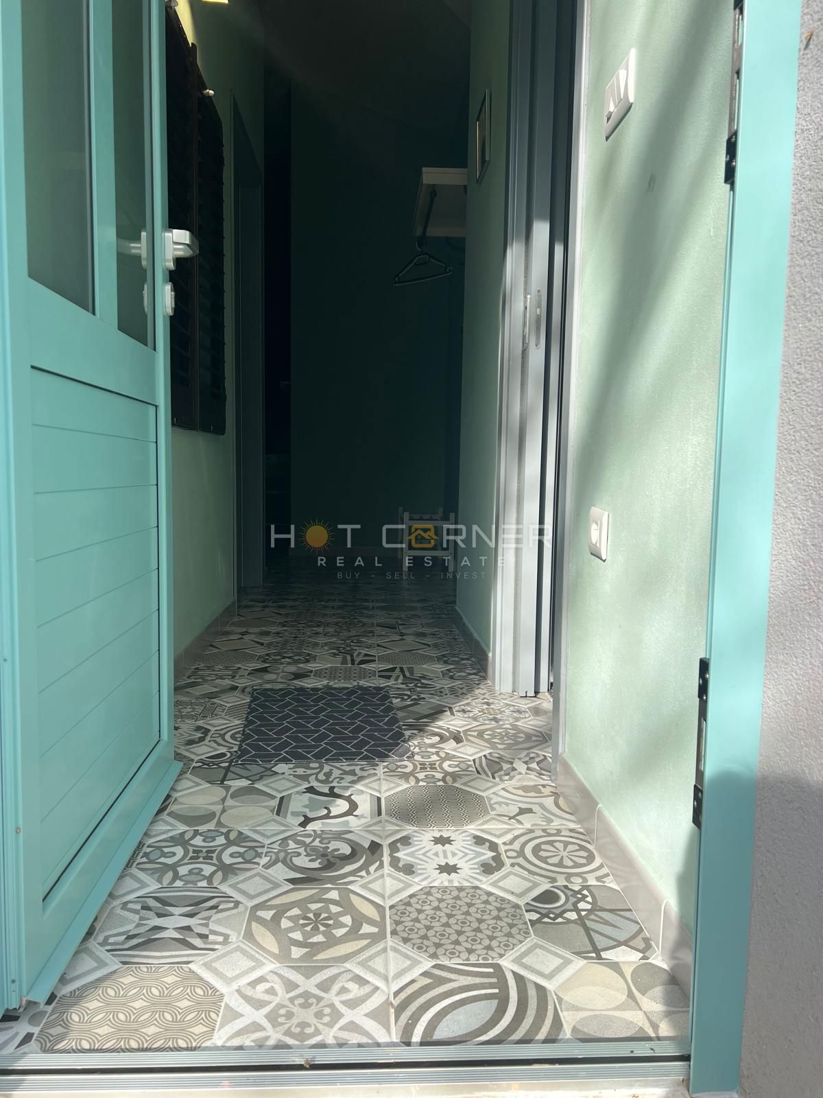 Casa da sogno, Albona, VISTA SU TUTTO IL QUARNARO