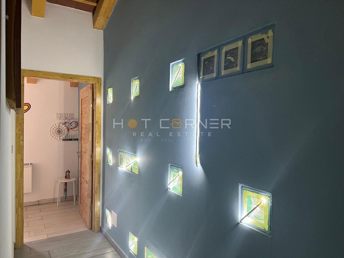 Casa da sogno, Albona, VISTA SU TUTTO IL QUARNARO