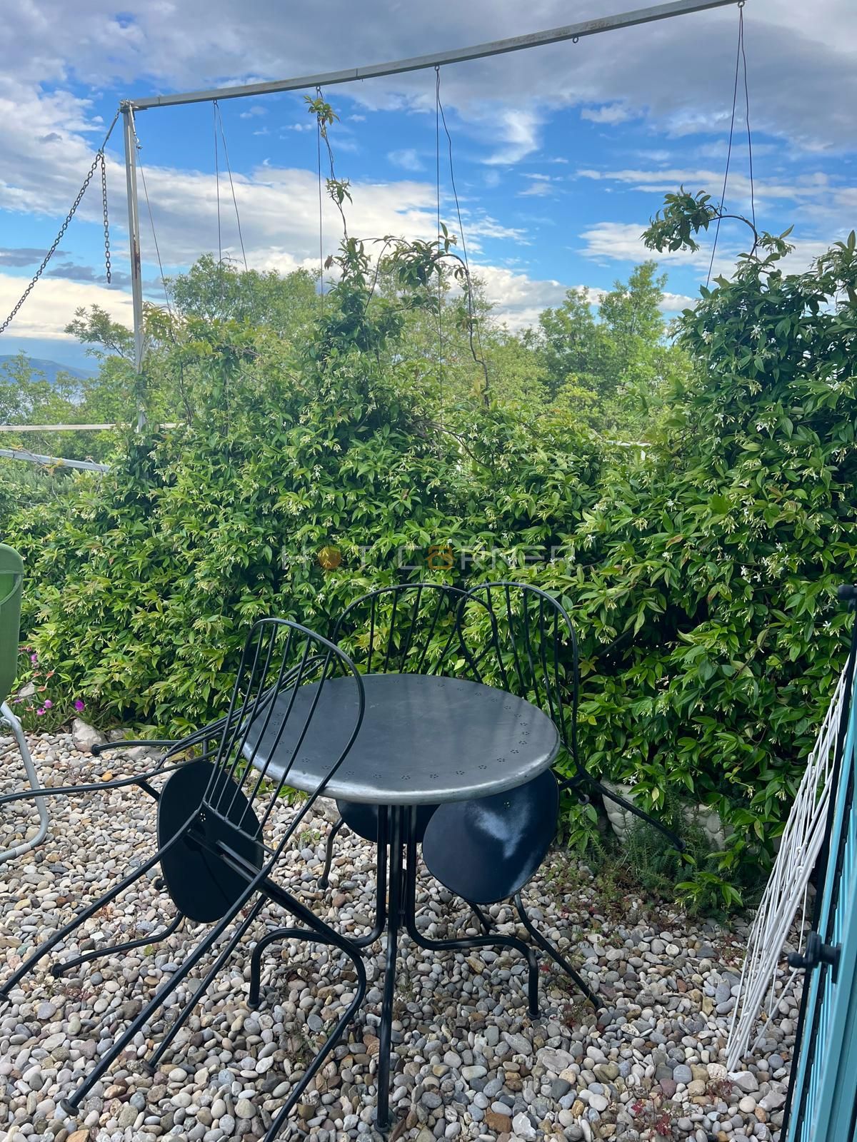 Casa da sogno, Albona, VISTA SU TUTTO IL QUARNARO