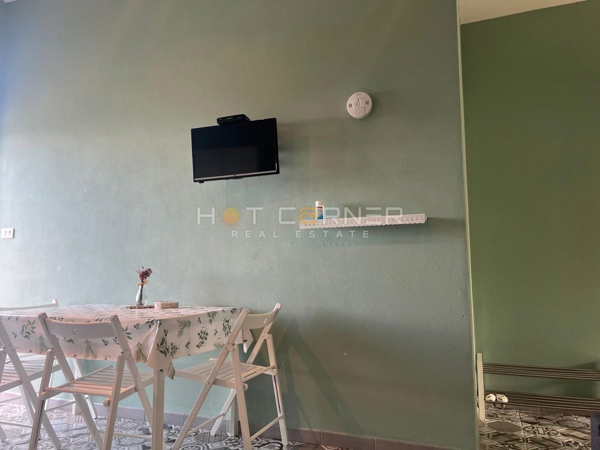 Casa da sogno, Albona, VISTA SU TUTTO IL QUARNARO