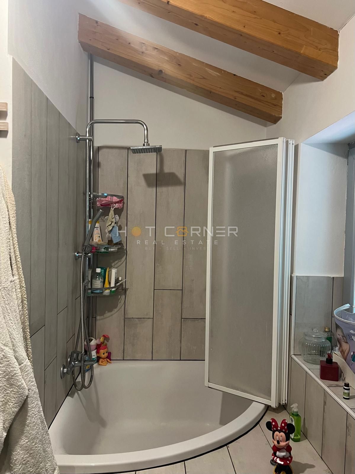 Casa da sogno, Albona, VISTA SU TUTTO IL QUARNARO