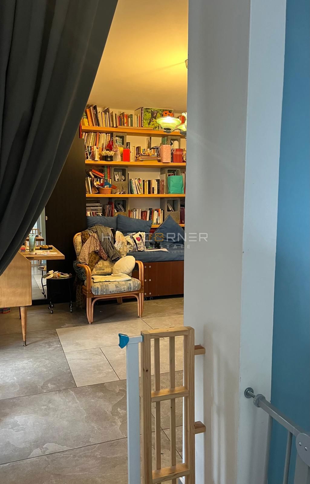 Casa da sogno, Albona, VISTA SU TUTTO IL QUARNARO