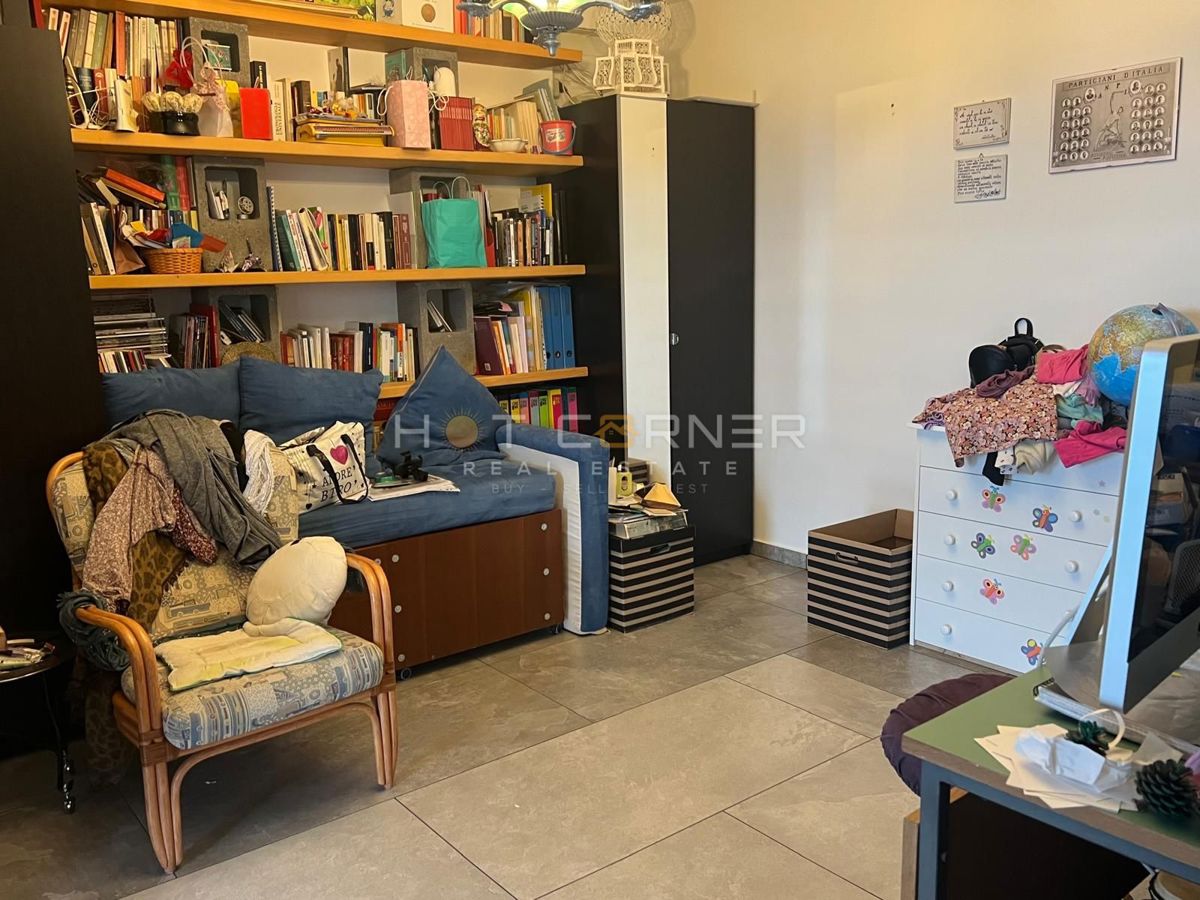 Casa da sogno, Albona, VISTA SU TUTTO IL QUARNARO