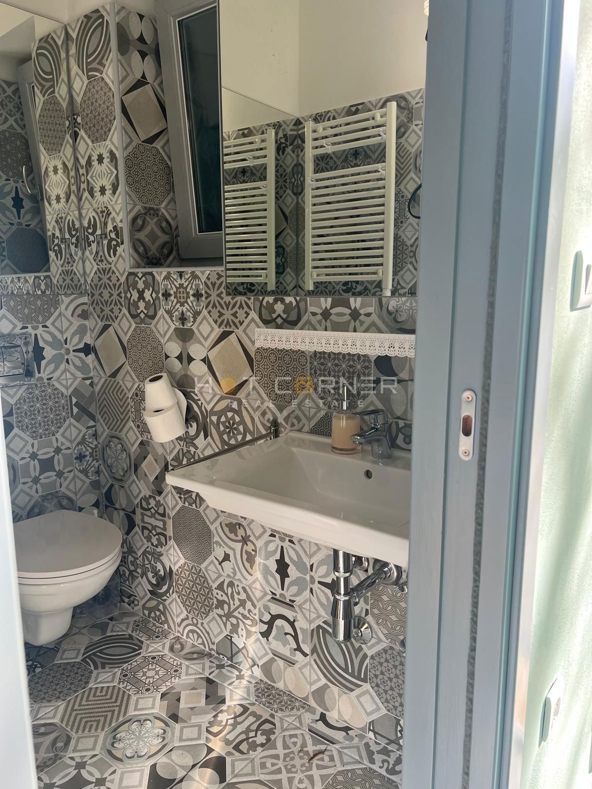 Casa da sogno, Albona, VISTA SU TUTTO IL QUARNARO