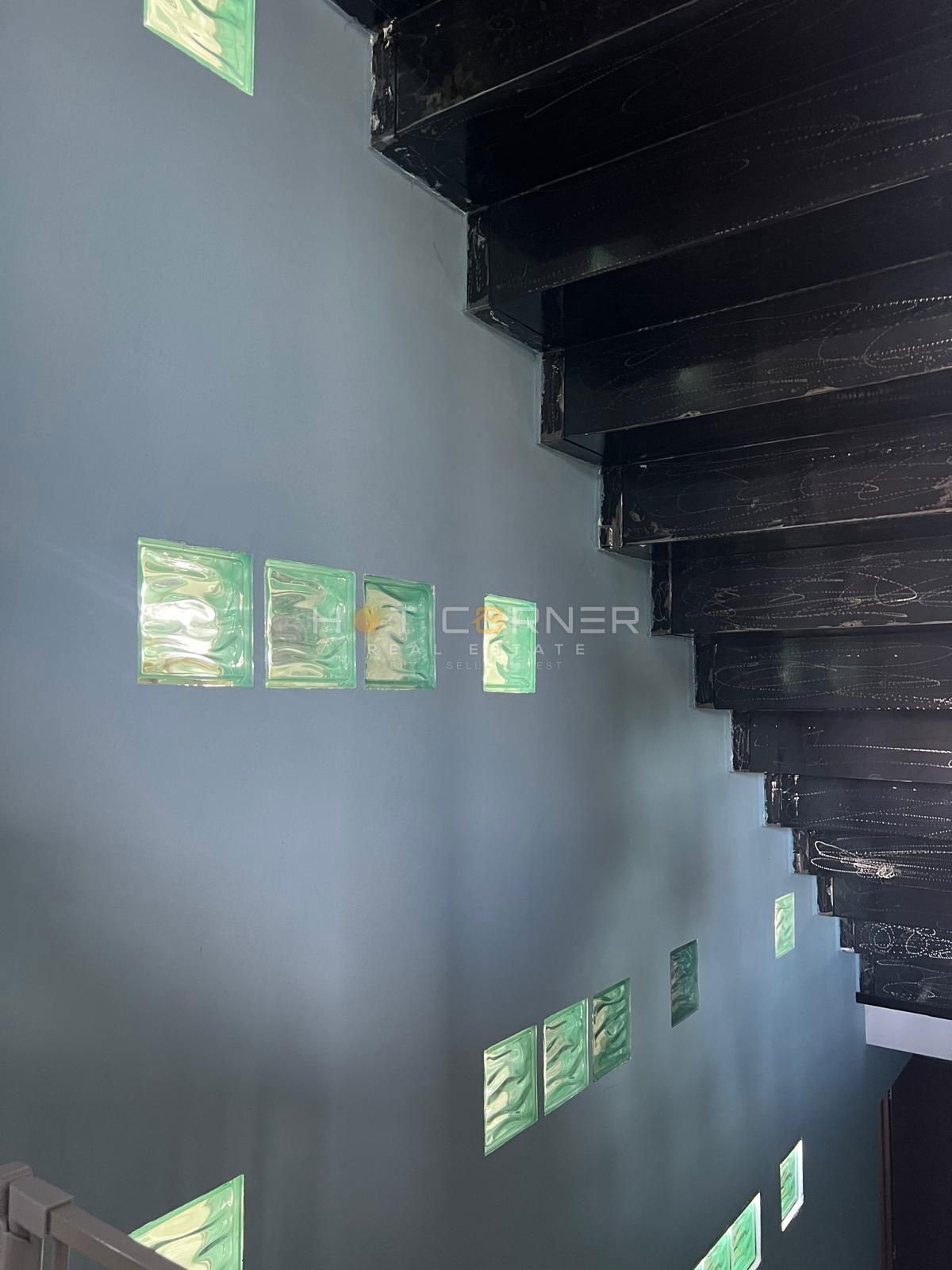 Casa da sogno, Albona, VISTA SU TUTTO IL QUARNARO