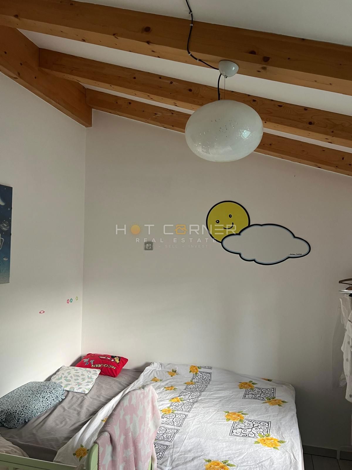 Casa da sogno, Albona, VISTA SU TUTTO IL QUARNARO