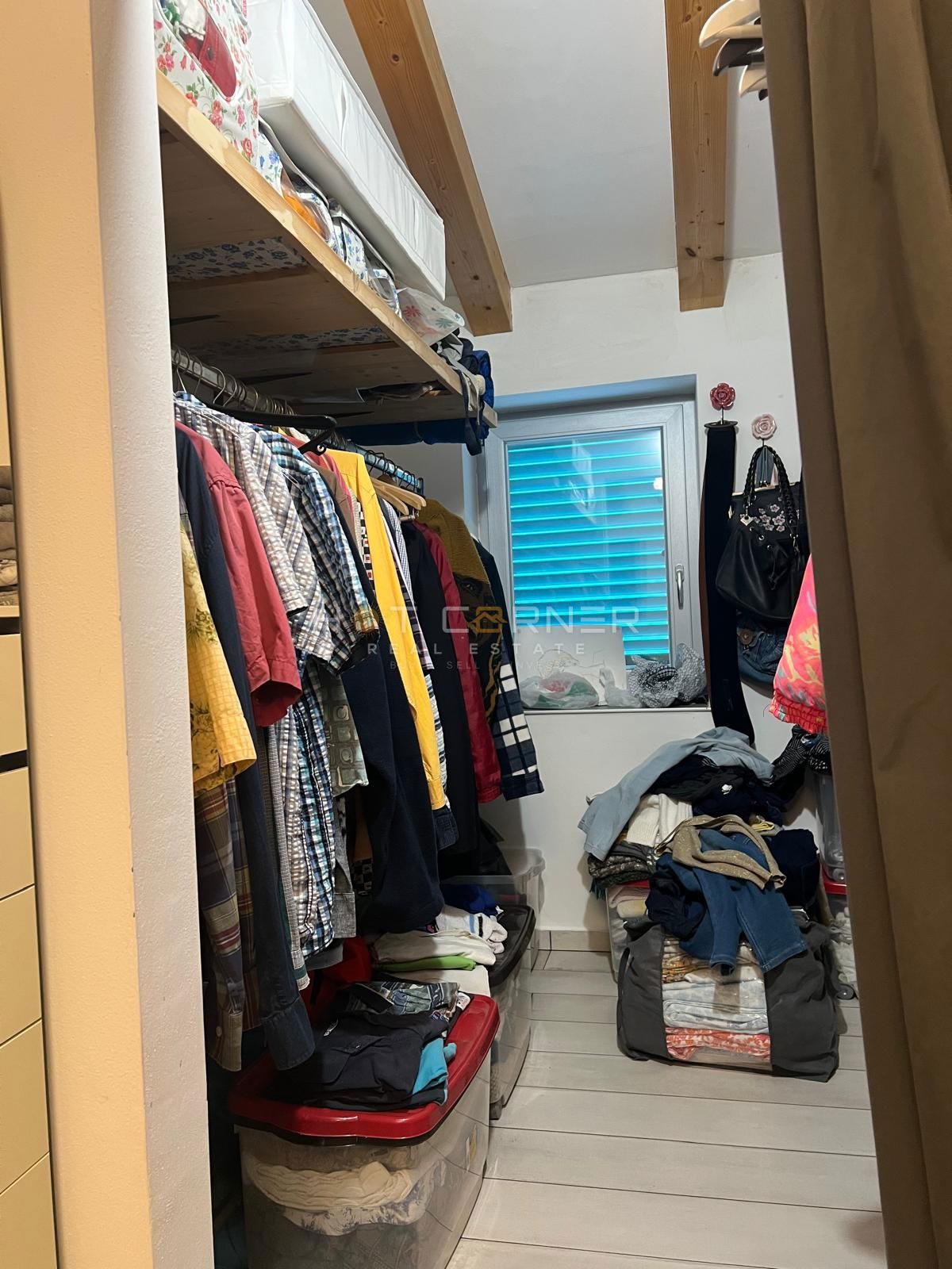 Casa da sogno, Albona, VISTA SU TUTTO IL QUARNARO