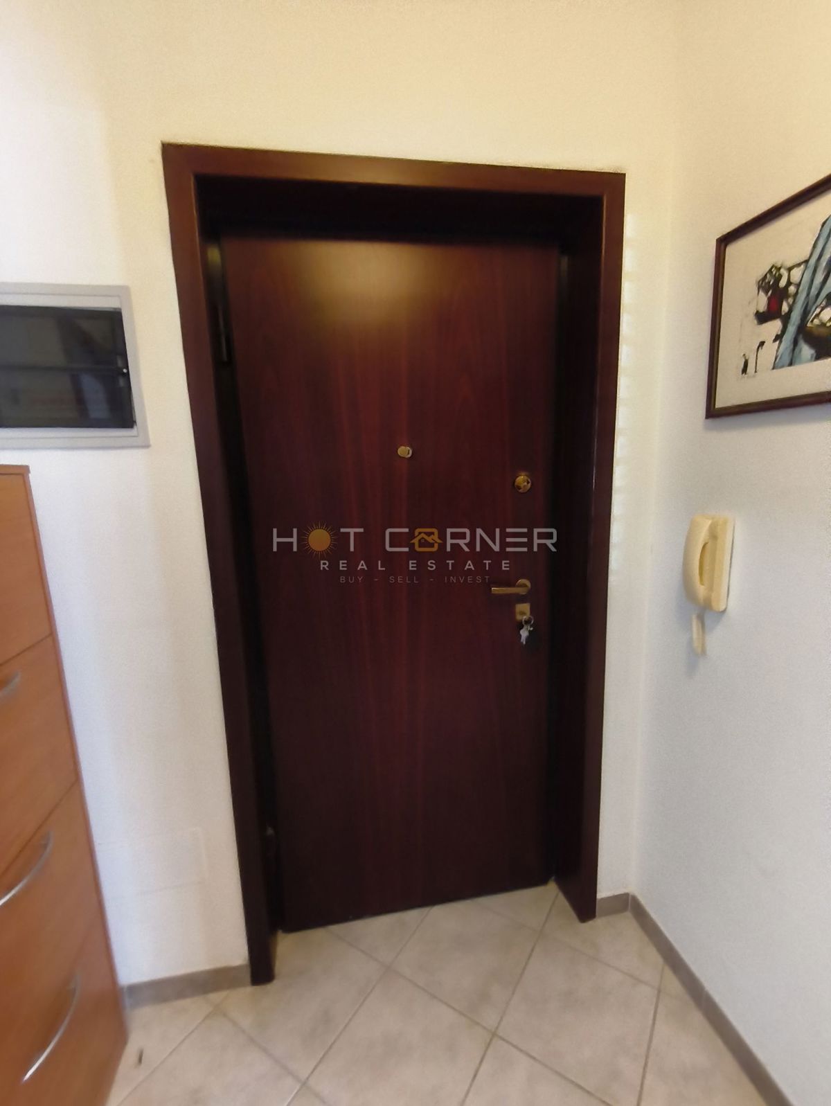 Appartamento Valdebek, Pula, 57m2