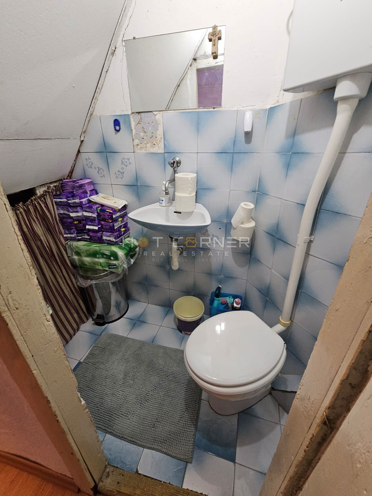 Appartamento con vista mare nel cuore del centro storico di Rovigno