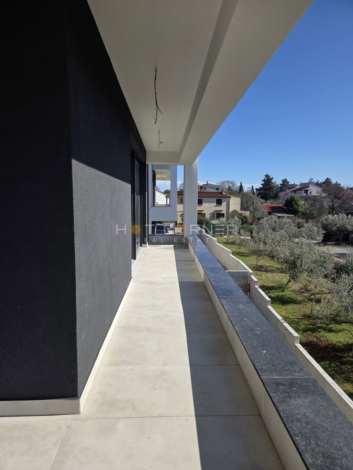 Appartamento al primo piano in residenza esclusiva – Medolino