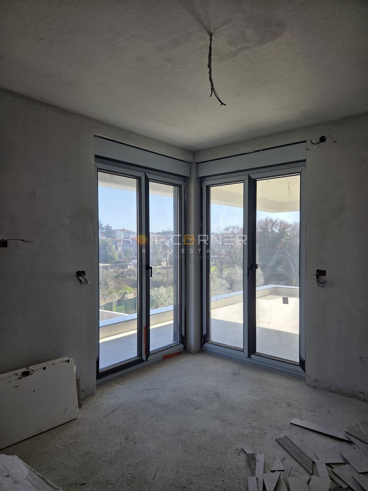 Appartamento al primo piano in residenza esclusiva – Medolino