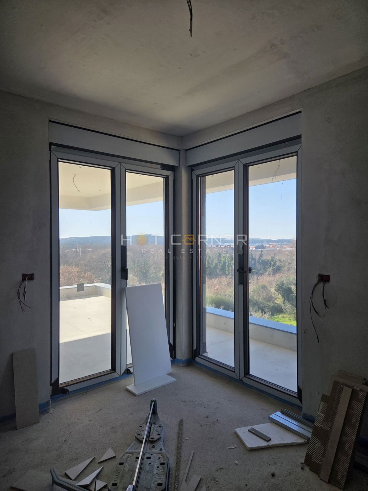 Appartamento al primo piano in residenza esclusiva – Medolino