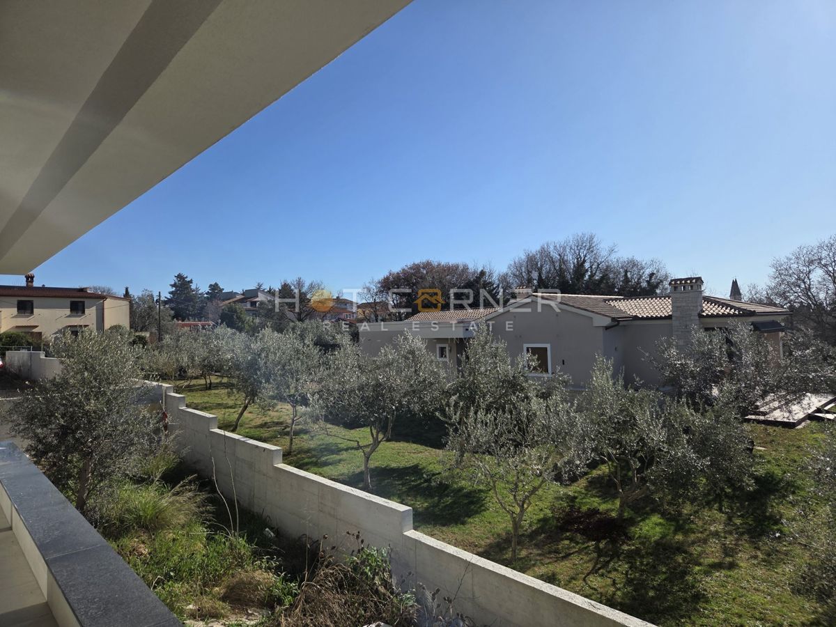 Appartamento al primo piano in residenza esclusiva – Medolino