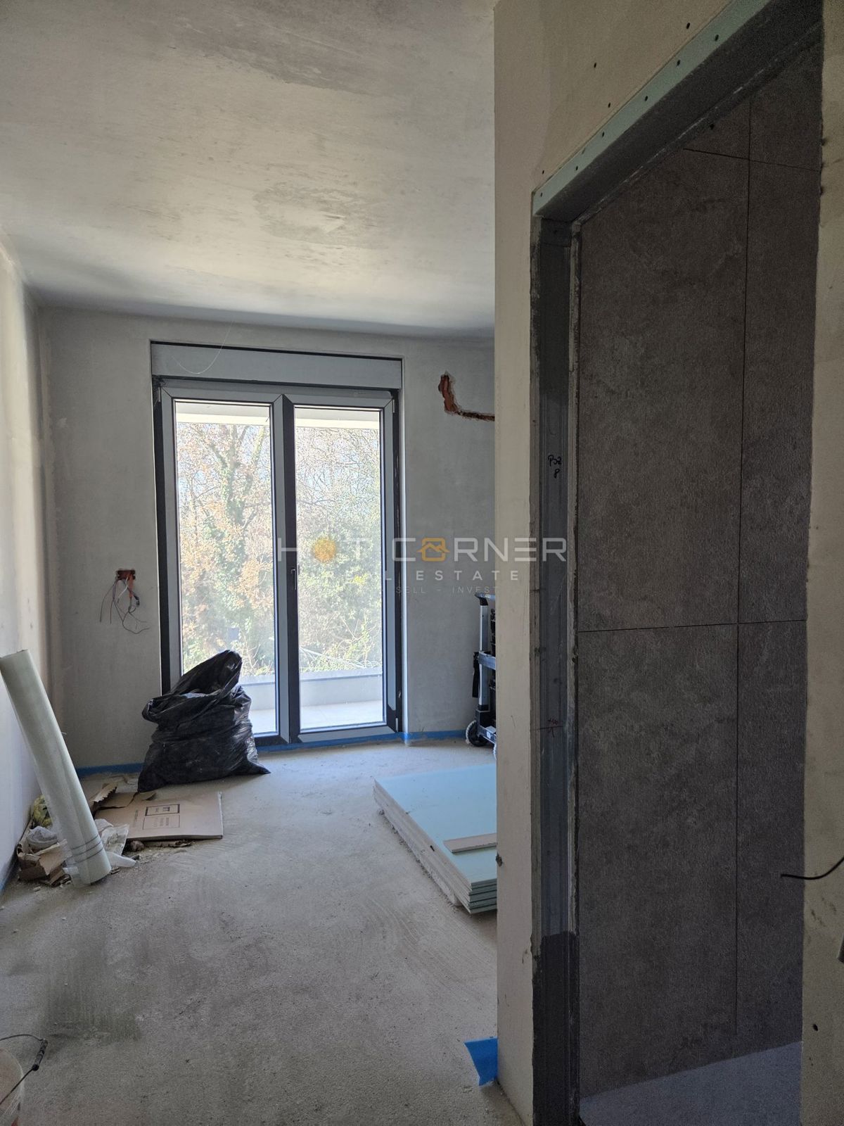 Appartamento al primo piano in residenza esclusiva – Medolino