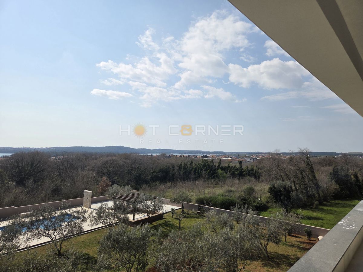 Appartamento al primo piano in residenza esclusiva – Medolino