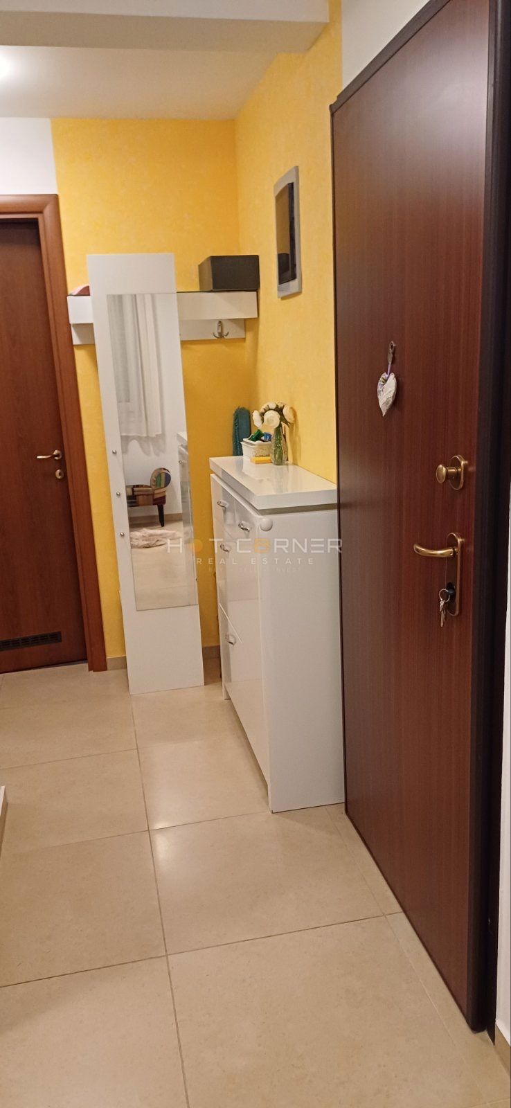 Štinjan, bell'appartamento, 2 camere da letto, terrazza, vicinanza alla spiaggia, FUNZIONALE