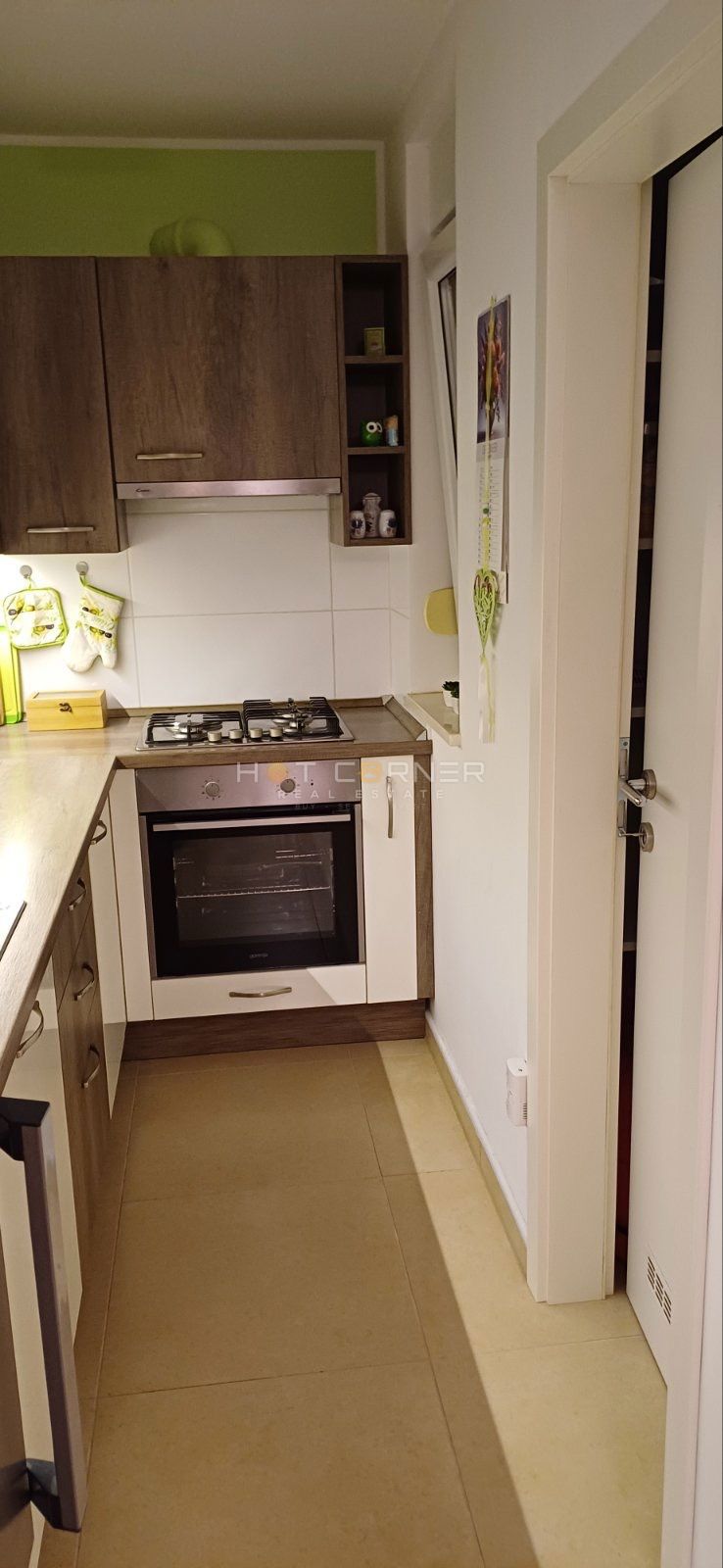 Štinjan, bell'appartamento, 2 camere da letto, terrazza, vicinanza alla spiaggia, FUNZIONALE