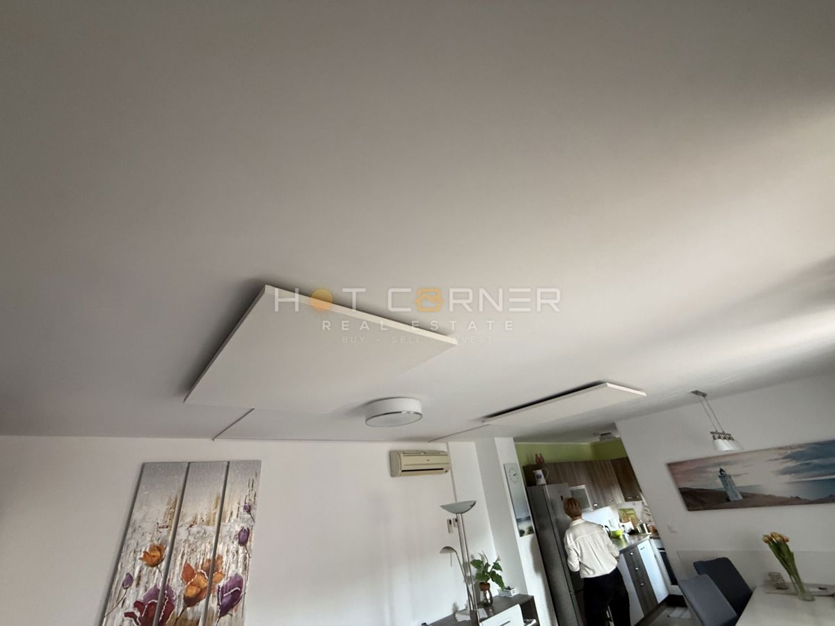 Štinjan, bell'appartamento, 2 camere da letto, terrazza, vicinanza alla spiaggia, FUNZIONALE