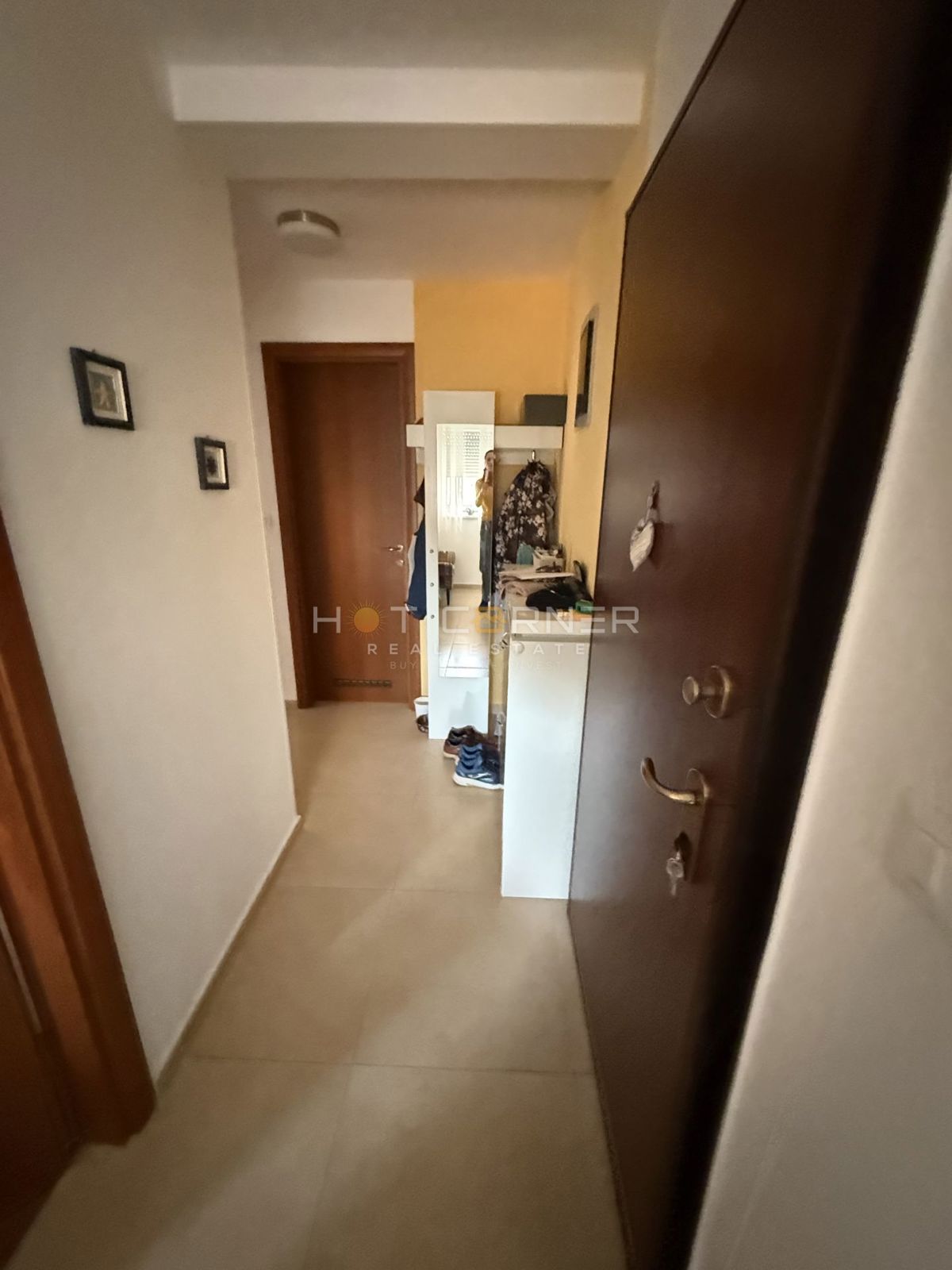 Štinjan, bell'appartamento, 2 camere da letto, terrazza, vicinanza alla spiaggia, FUNZIONALE