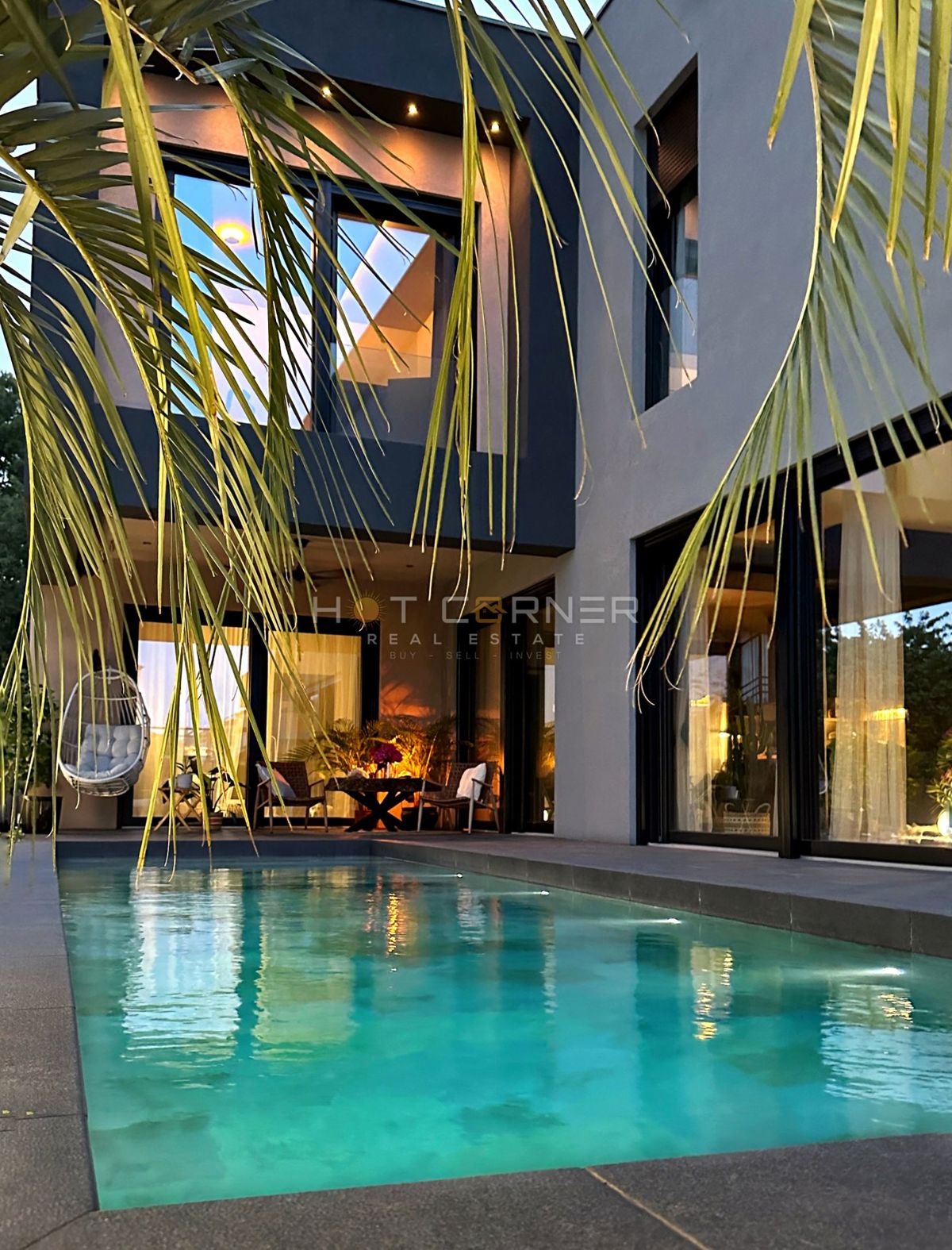 Villa in stile Bali unica in Istria