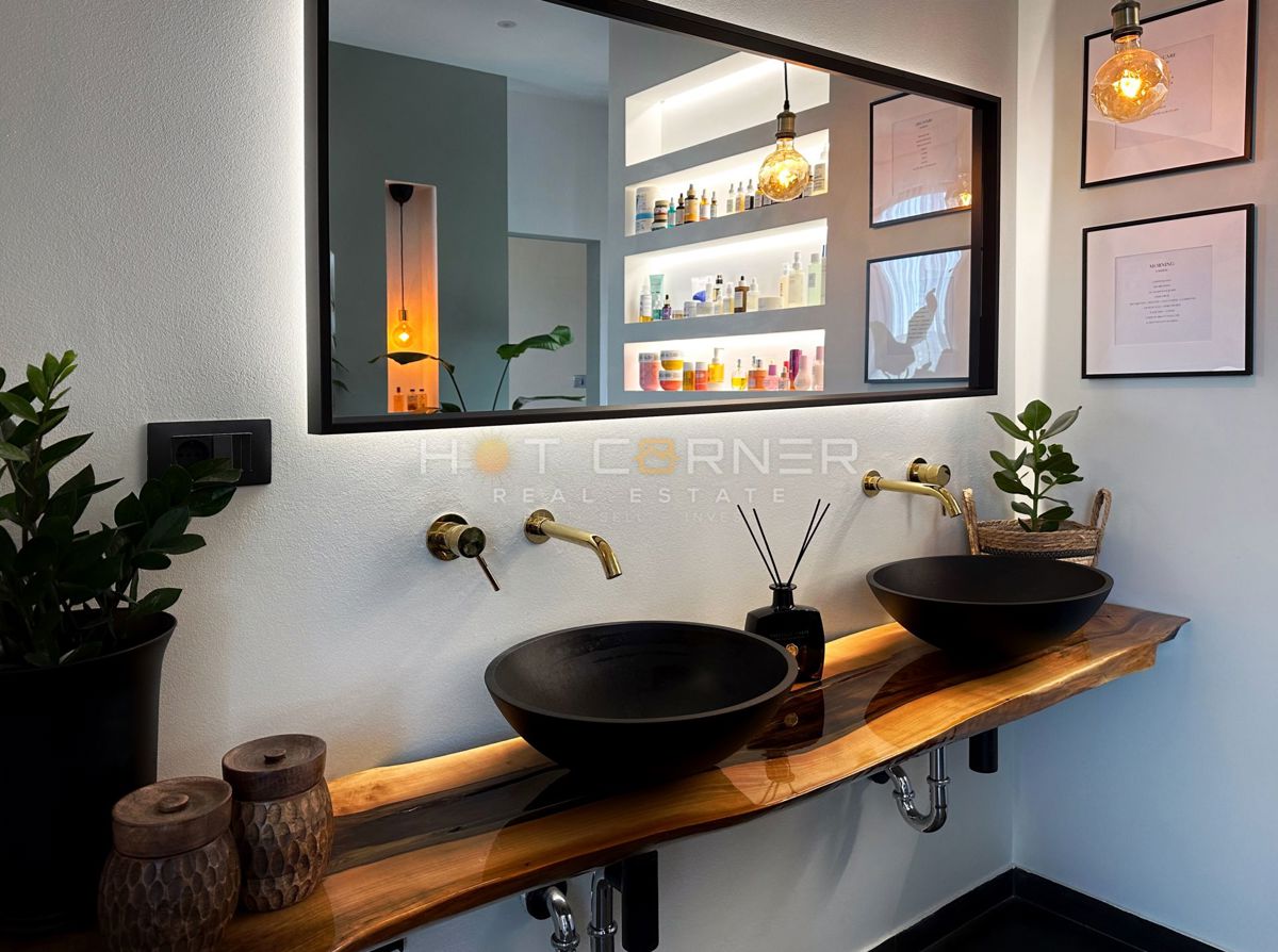 Villa in stile Bali unica in Istria