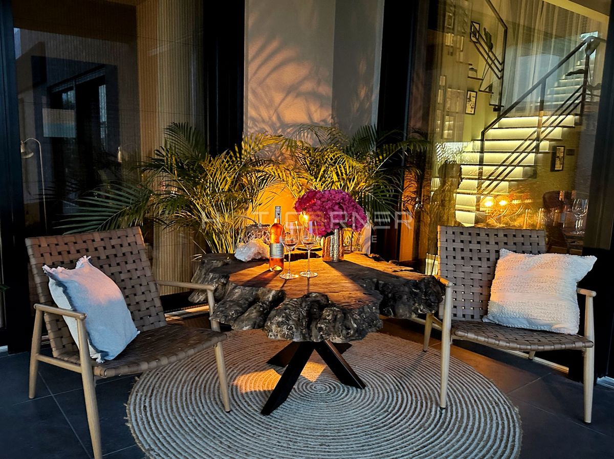 Villa in stile Bali unica in Istria