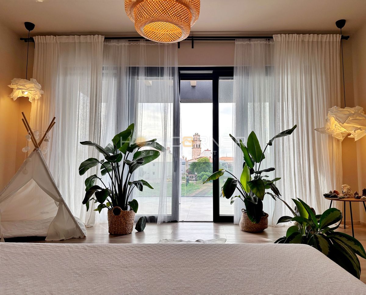 Villa in stile Bali unica in Istria