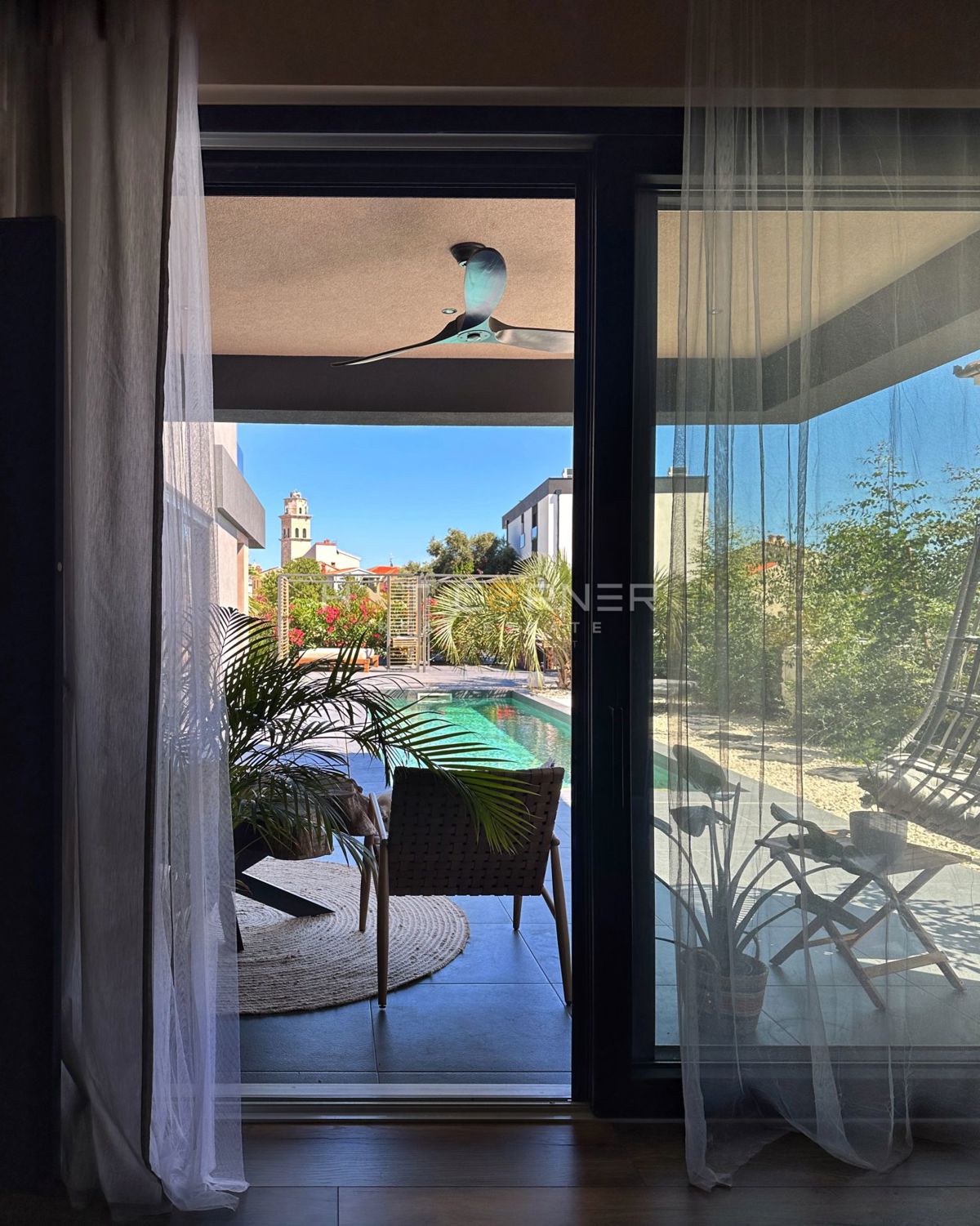 Villa in stile Bali unica in Istria