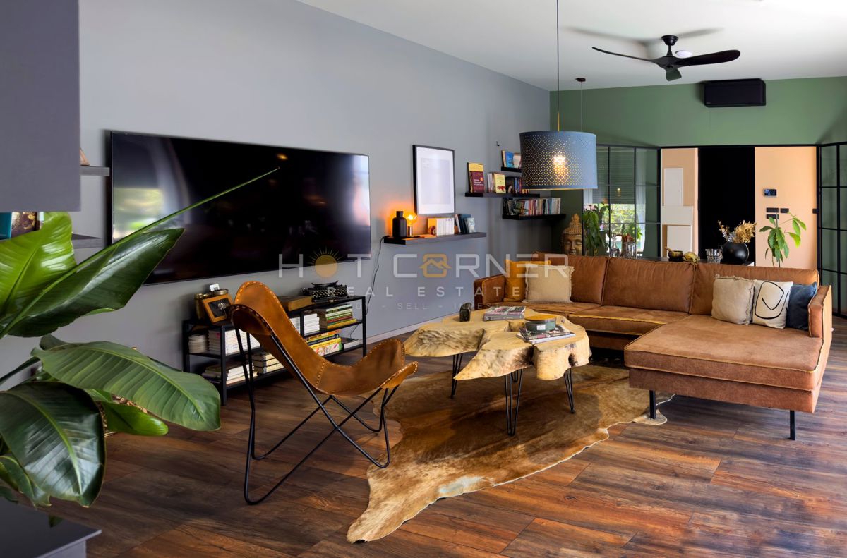 Villa in stile Bali unica in Istria