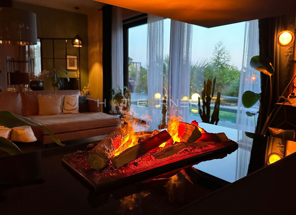 Villa in stile Bali unica in Istria