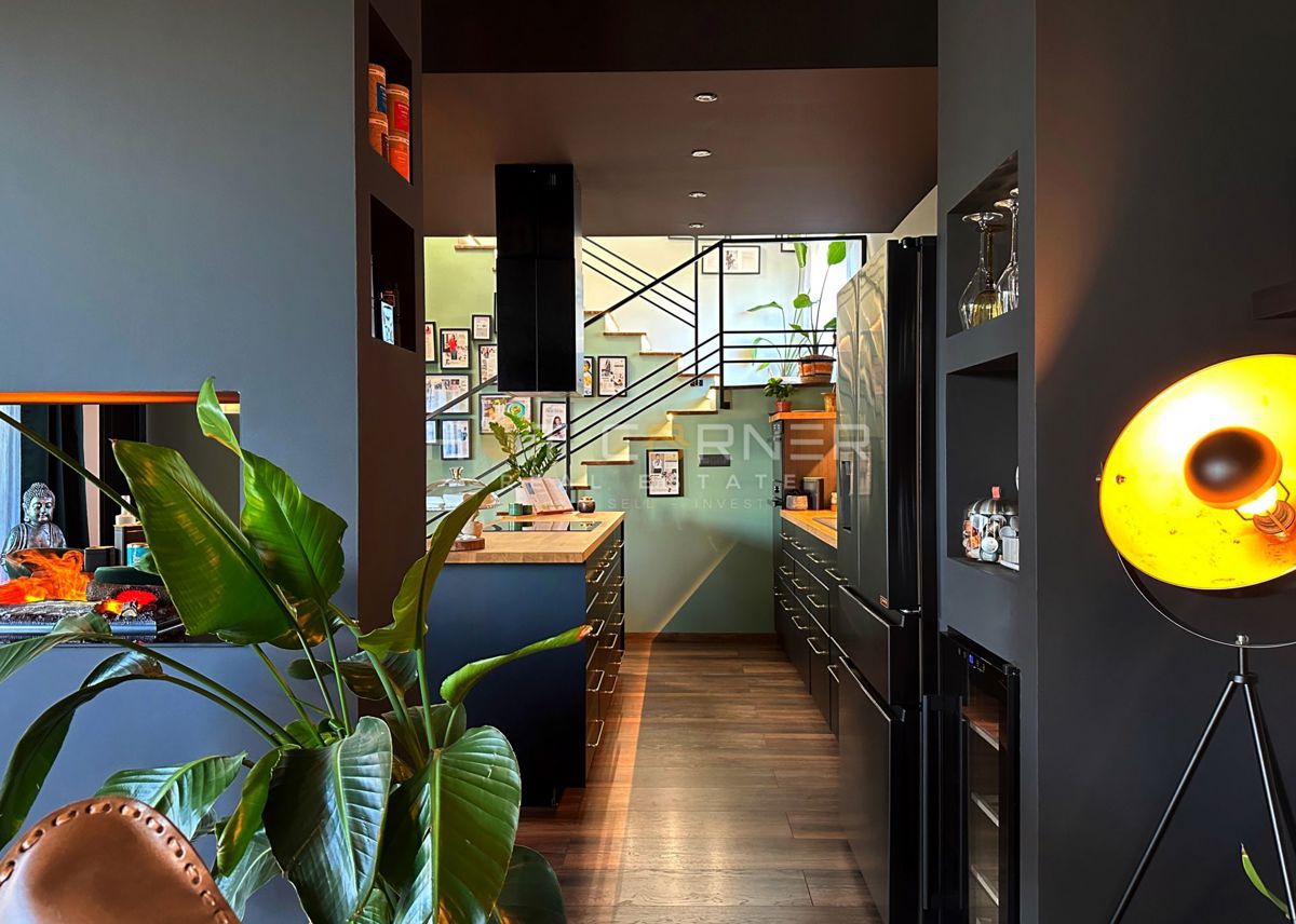 Villa in stile Bali unica in Istria