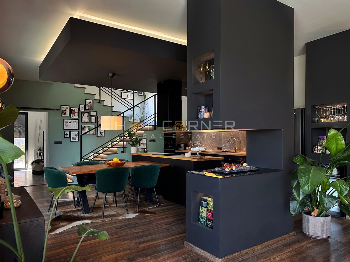 Villa in stile Bali unica in Istria