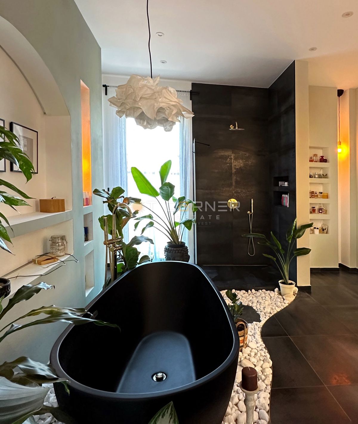 Villa in stile Bali unica in Istria