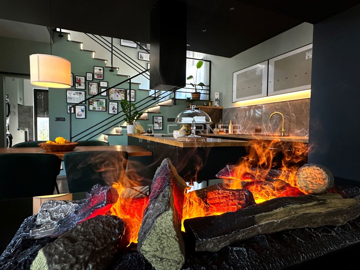 Villa in stile Bali unica in Istria