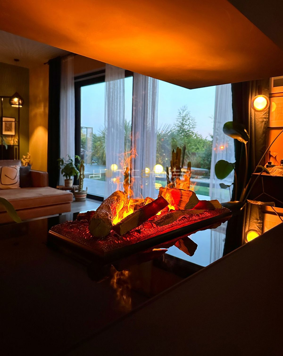 Villa in stile Bali unica in Istria