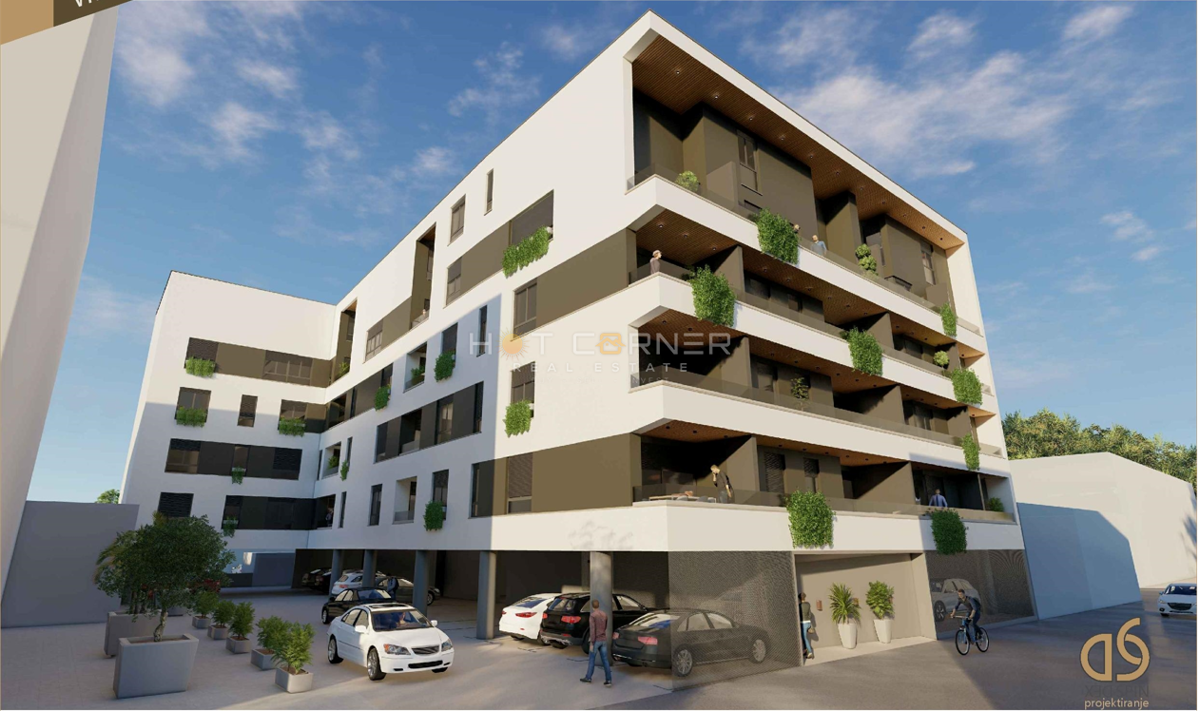 Appartamento Centar, Pula, 63,89m2