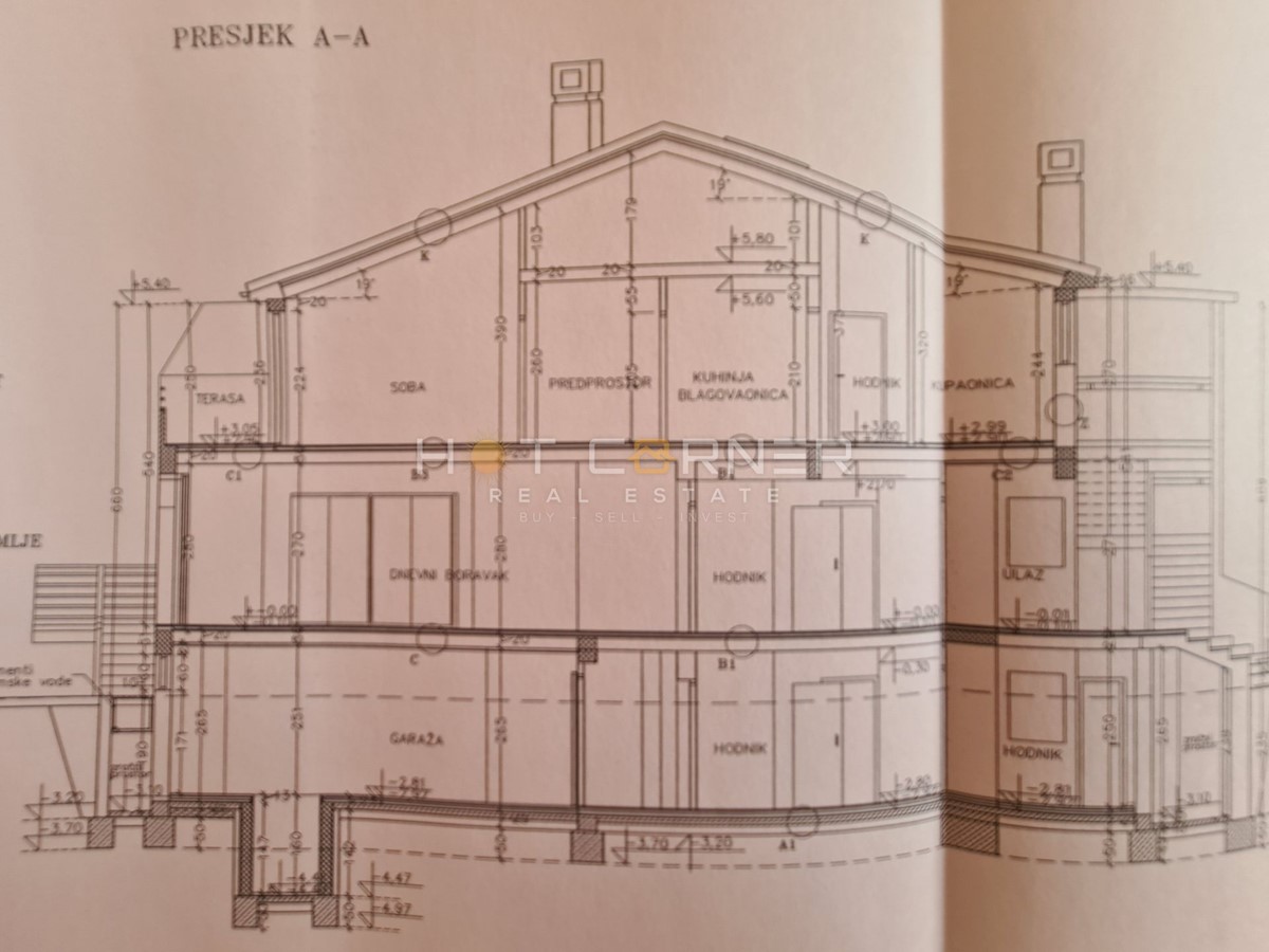 Casa Medulin, 1.000m2