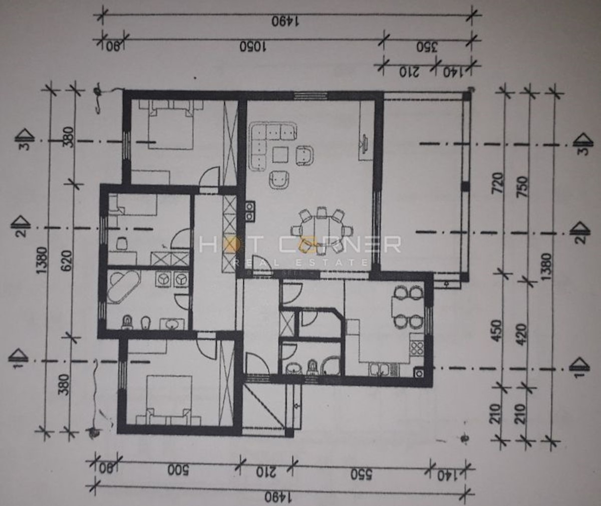 Terreno Barban, 2.100m2