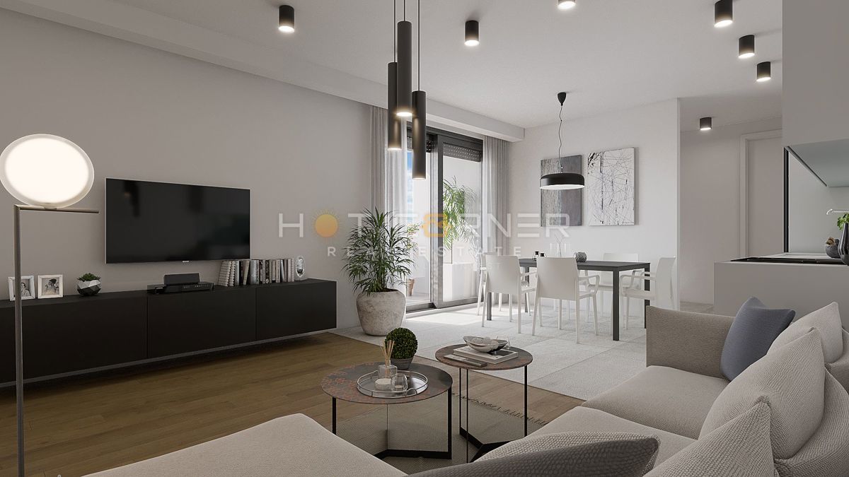 Appartamento Centar, Pula, 58,96m2