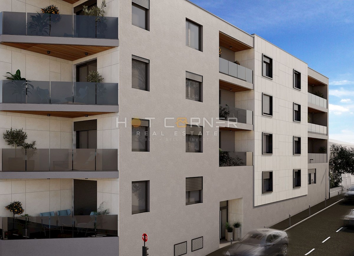 Appartamento Centar, Pula, 58,96m2