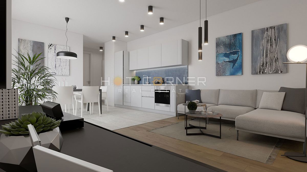 Appartamento Centar, Pula, 58,96m2