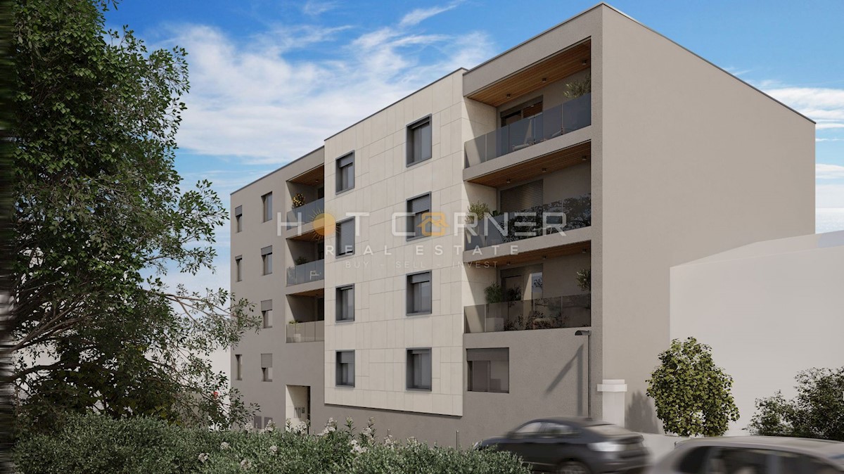 Appartamento Centar, Pula, 58,96m2