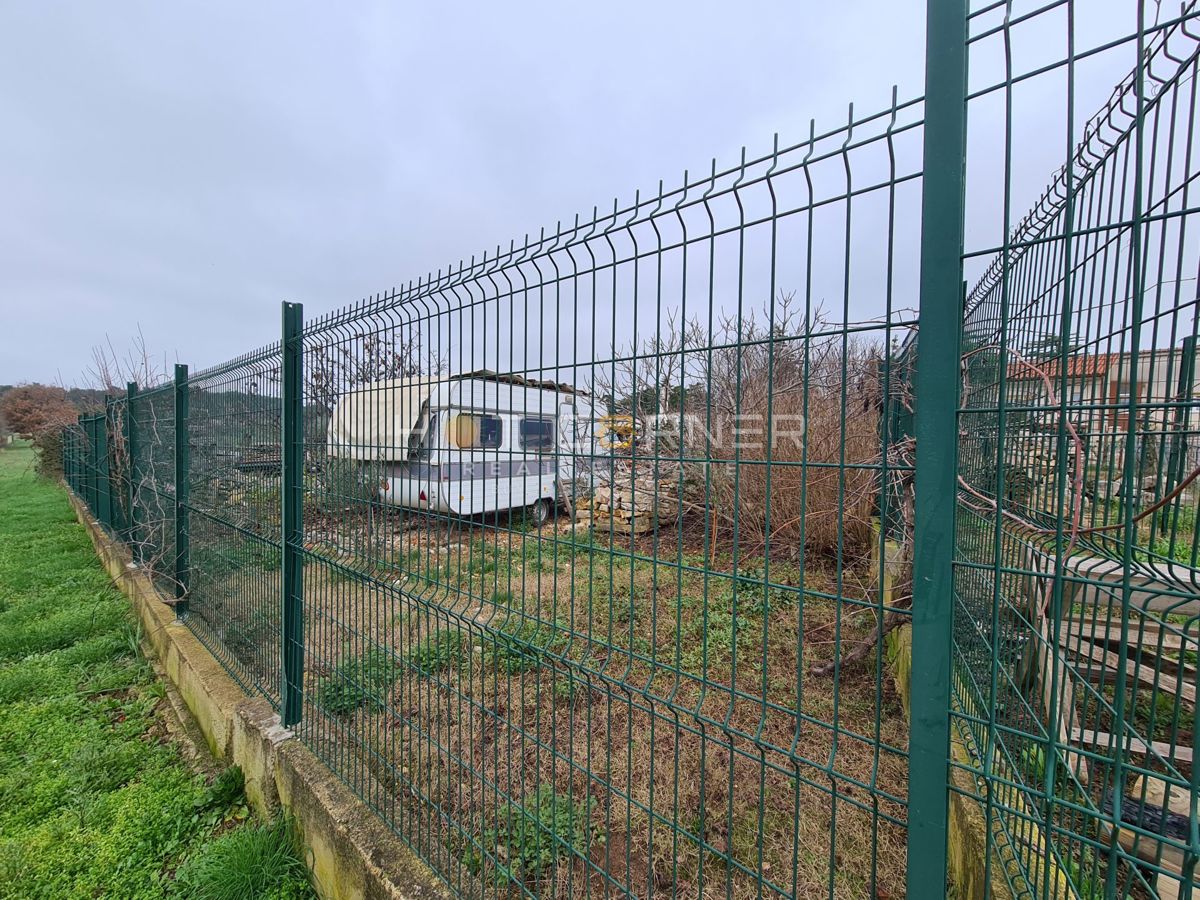 Terreno Štinjan, Pula, 600m2